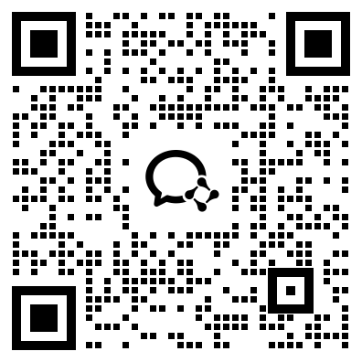 企业微信二维码